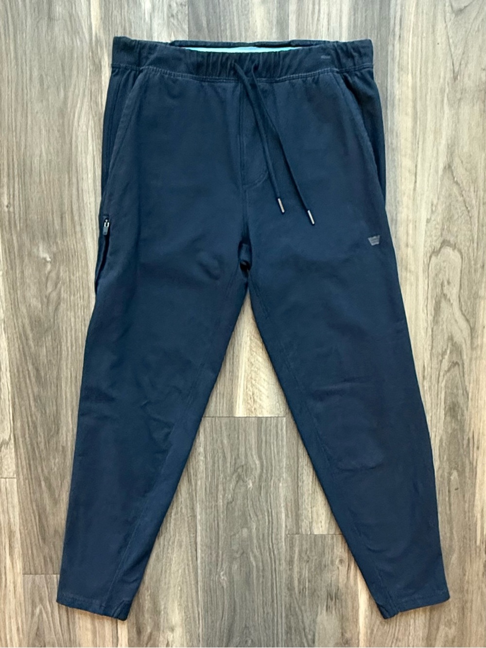 Mack Weldon Navy Blue Sweatpants Size S